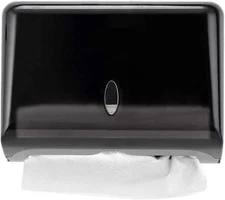 Paper Towel Dispenser, Commercial Toilet Tissue Dispensers Wall Mount Paper Towe