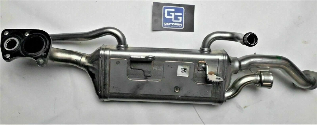 Mercedes 3,0 Diesel OM642 Abgaskühler Wärmetauscher A6421402475 