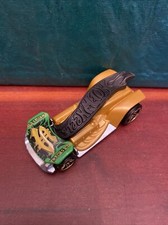 Hot Wheels Experimotors Clip Rod 2019 Die Cast Car GHB51 Green & Gold P13 Mattel