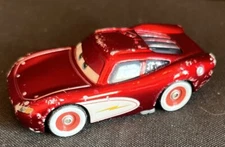 Disney Pixar Cars Cruisin Lightning McQueen Diecast Car 2646 EA Collectible