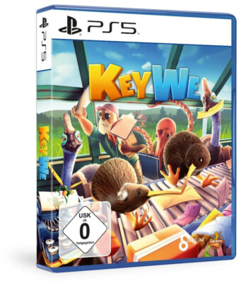 PS5 Spiel KeyWe Playstation 5 NEU & OVP | Koop-Platformer für PS5