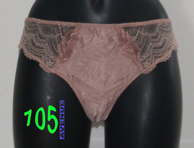 New @@ String Seduction + Lise Charmel Sweetness Fern + FR 3 (42 EUR)