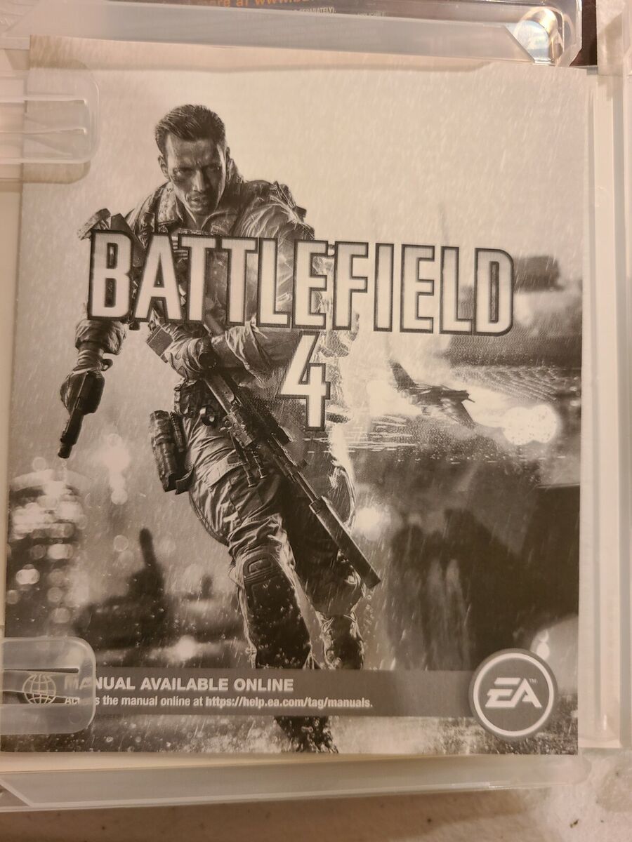 Battlefield 4 Playstation 3 PS3 Tested