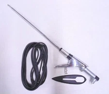 59 60 Chevy Impala RIGHT REAR Antenna Assembly With Cable 1959 1960