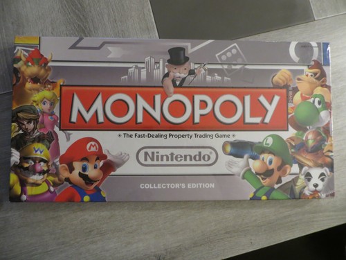 Maisons Et Hôtels Pour MONOPOLY - Neuf Sous Blister - Parker Brothers - Multicolore