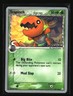 Pokemon TRAPINCH 84/110 Delta Species (2007 Championship Deck) NM/Near Mint