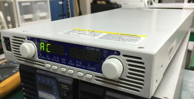 ＊Y＊様 Texio PU30-25 Power Supply DC 30V/25A/750W, SMPS type, 1U size