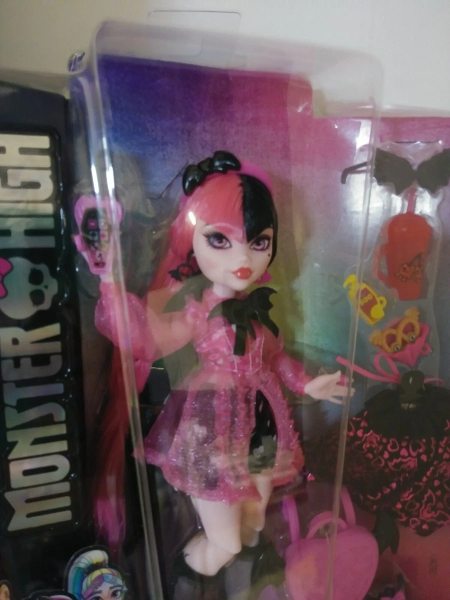 Monster High Draculaura Doll HHK51