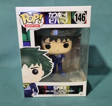 Official Funko Cowboy Bebop Pop Vinyl 