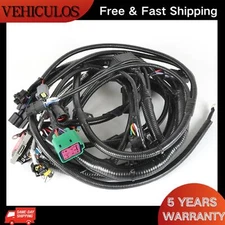 Fits 2005 2006 2007 Ford F250 F350 Super Duty Diesel Engine Wiring Harness 6.0L