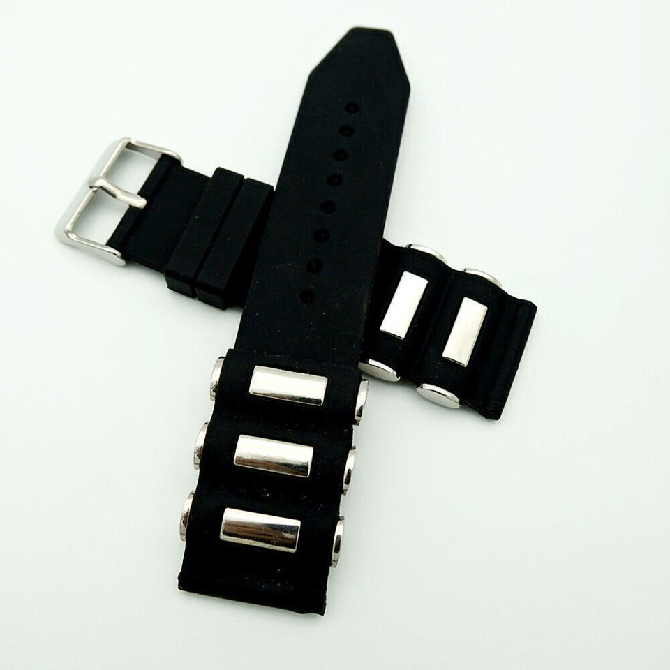 Cinturino Per Orologio Invicta 30725.01 / 17510.01 / 17510 - Foto 4