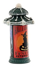 Lemax Village Collection - Spooky Town Creepy Bulletin 34074