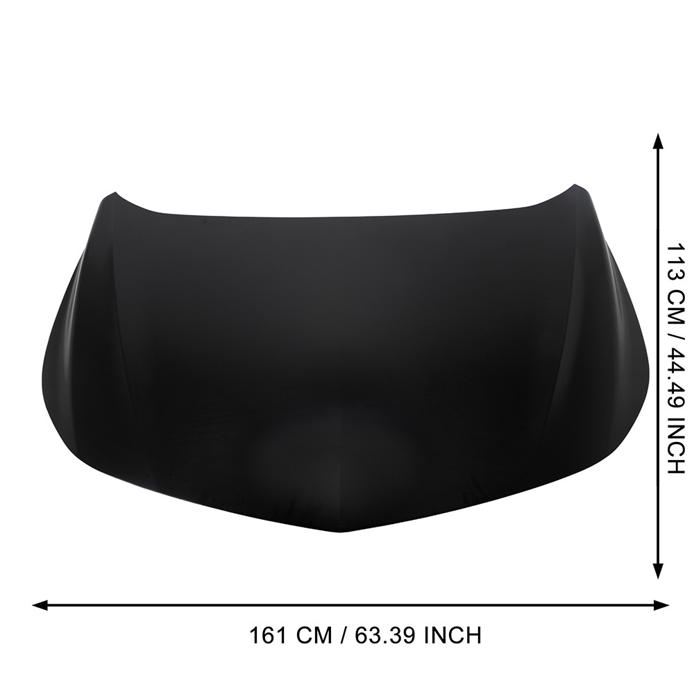 NEW Front Hood Panel For 2016-2023 Chevrolet Malibu GM1230441