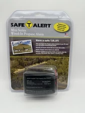 MTI Industry Safe-T-Alert 20-441-P-BL Propane Gas Leak Detector New Sealed