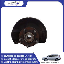 Essieu Citroen C-CROSSER