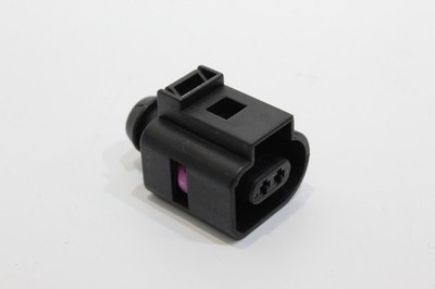 Seat Ibiza 6F 2 poliger Kabelstecker neu original 1J0973702