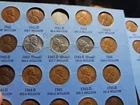 1941 To 1965 Whitman Book Extra Coins To 1979 See Pics Amazing Book High Grades