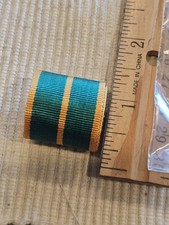 WWII Soviet Russian Army Medal Ribbon Roll Order Of Suvarov 3rd Class L@@K!!!