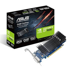 ASUS GT 1030 Graphics Card 2GB GDDR5 90YV0AT0-M0NA00