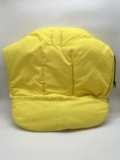 Bugaboo Footmuff Yellow Good Condition