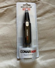 ConairMAN Nose and Ear Trimmer, Battery Operated