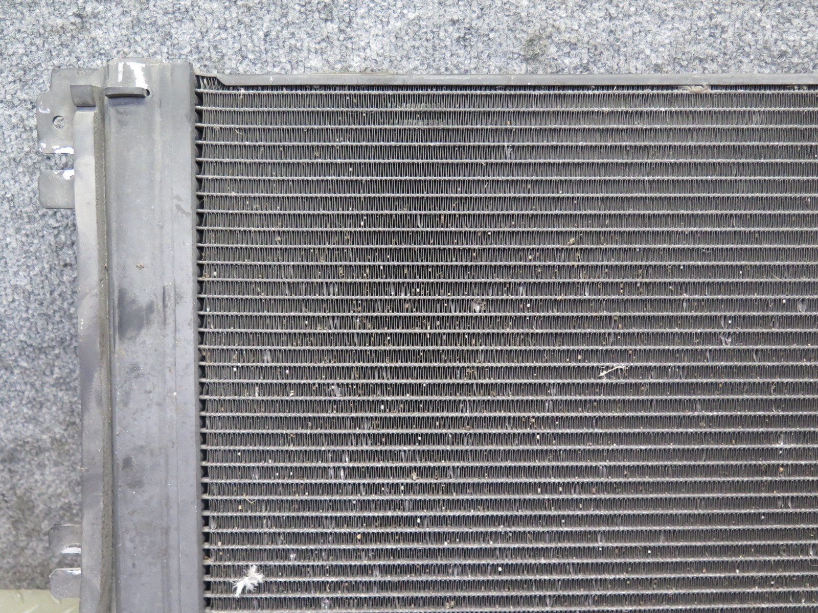 2008-2019 MASERATI GRANTURISMO M145 A/C AIR CONDITION CONDENSER 52421365