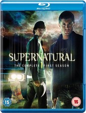 Supernatural - Season 1 Complete Blu-ray 2011 Region Free