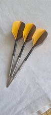 Quality Lightweight 16.5-gram Split Dual Grip Parallel Barrel Tungsten Darts