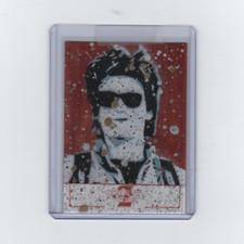 STRANGER THINGS S2 STEVE HARRINGTON SKETCH CARD BY ARTIST JASON ADAMS   1/1!