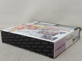 SNK Real Bout Garou Densetsu Sega Saturn 2D Fighting Game with RAM Cart, Used