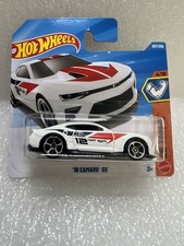 Hot Wheels - 18? Camaro SS - 207/250 - HW TORQUE - 4/10 - COMBINE POSTAGE 