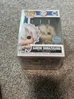 Funko Pop! Demon Slayer Sanemi Shinazugawa #1253 Special Edition w/ Protector