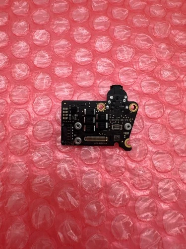 A2337 2020 | Audio Board (aux/jack) | Macbook Air 13" M1 | 820-01929 (EMC 3598)