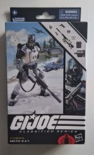 New Hasbro G.I. Joe Classified Arctic B.A.T.  69 Action Figure 6.5