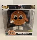 Funko Pop! Marvel Loki Miss Minutes #1063 GITD LE Funko 2022 Summer Con