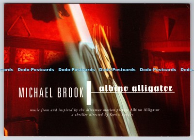 D333614 Michael Buch. Albino Alligator. Das neue Album. Miramax. Jim Sheldon. Dom