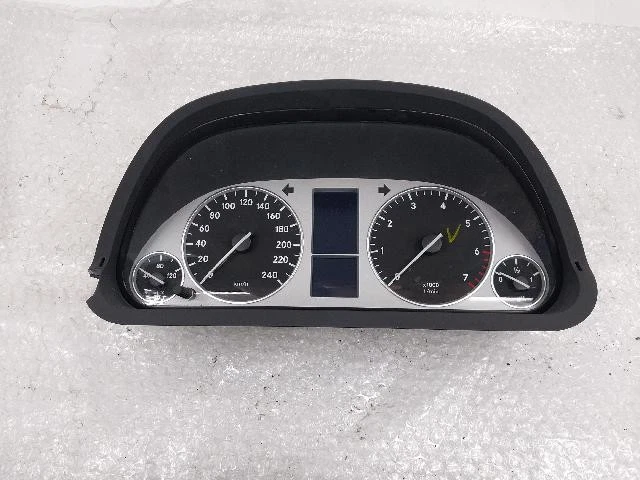 2011 Mercedes-Benz B200 Instrument Clusters A1694400411 - Image 4 of 4