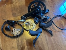 NEW Shimano GRX RX810 Groupset 2x11 Speed