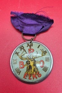 Vintage BPO Elks Souvenir pin