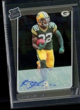 2021 Clearly Donruss #98 Kylin Hill Clearly Rated Rookie Autographs