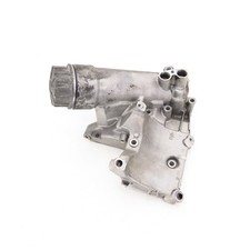 Ölfiltergehäuse Mercedes Benz S-KLASSE C140 600 A1202300040 Träger