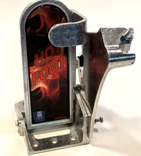 T-H Marine HOT FOOT™ Pro - Top Load Foot Throttle f/OMC Mercury