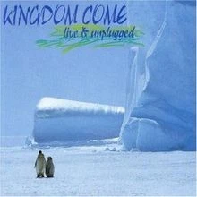 Live  unplugged von Kingdom Come | CD | Zustand sehr gut - Bild 1 von 2