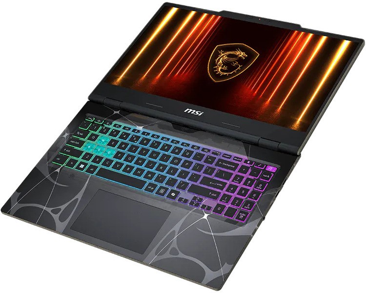 MSI Cyborg 15 B13WFKG-1059AU 15.6" i5 16GB/512GB RTX 5060 Gaming Laptop Win11 Ho — image 2