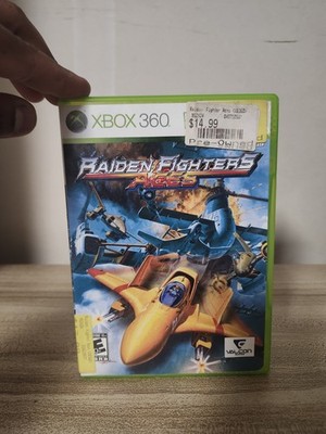 Raiden Fighters Aces - Xbox 360 - CIB