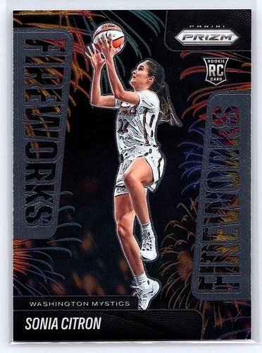 Sonia Citron 2025 Panini Prizm Sonia Citron #15