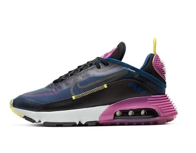 42 EU CK2612 400 Nike Air Max 2090 bleu Void (W) chaussures femmes baskets - Photo 1/4