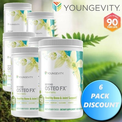 Youngevity Dr. Wallach Beyond Osteo FX  Powder (6 Pack)
