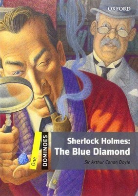 Sherlock Holmes: The Blue Diamond: Reader 6. Schuljahr, Stufe 1 (Dominoes, Level
