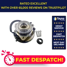 Wheel Bearing Kit fits JEEP CHEROKEE KJ 2.5D Front Left 01 to 08 R425DOHC NAPA